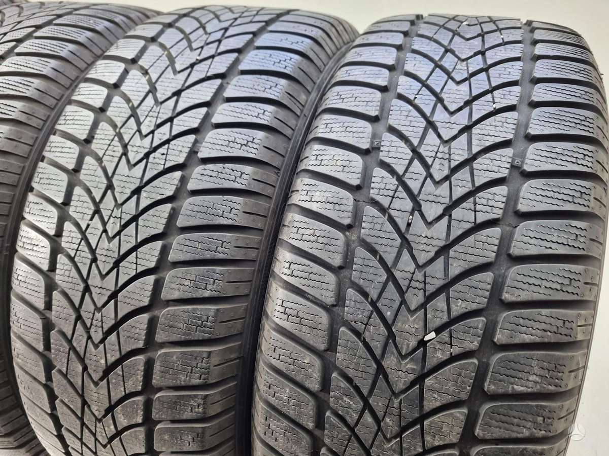 Dunlop 6mm, universalios 225/50 R17