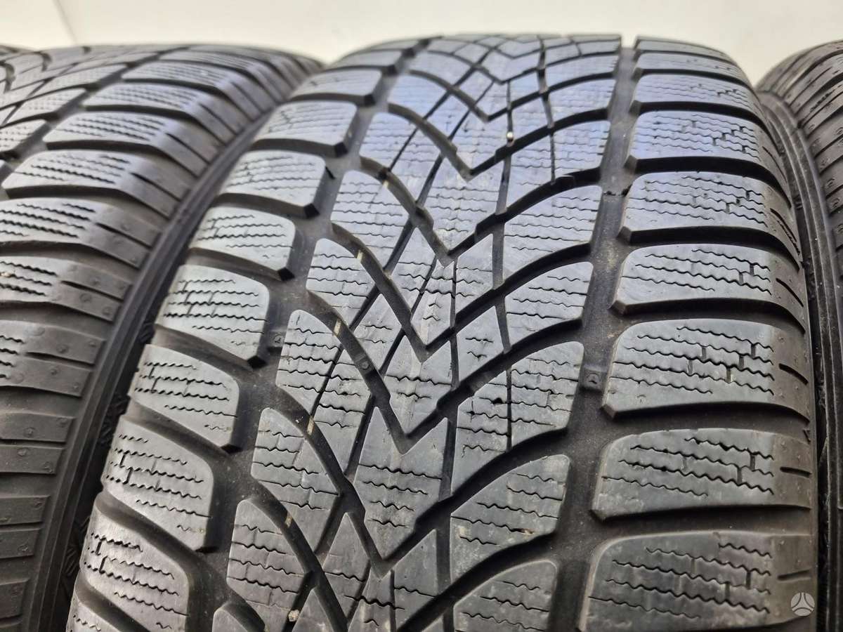 Dunlop 6mm, universalios 225/50 R17