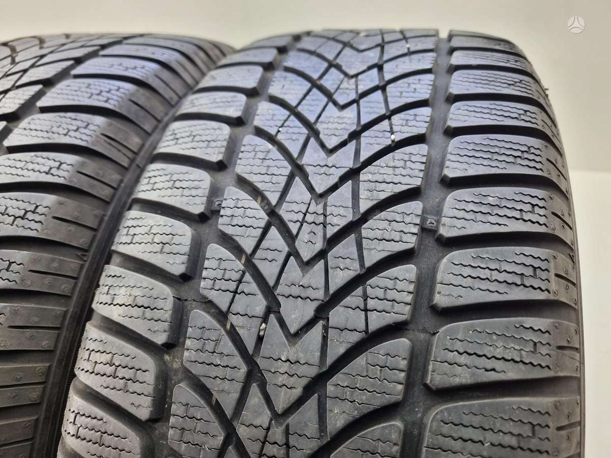 Dunlop 6mm, universalios 225/50 R17