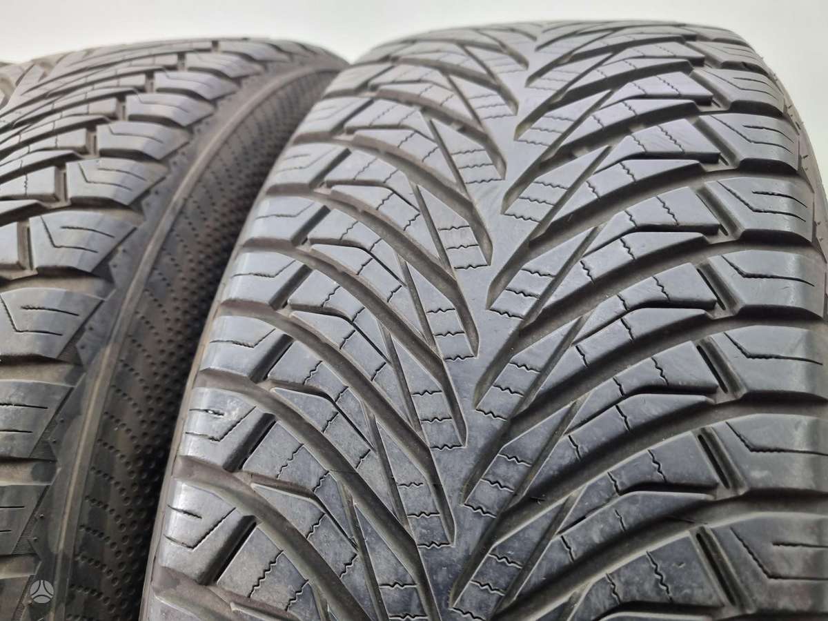 Austone 7mm, 2023m, всесезонные 235/55 R19