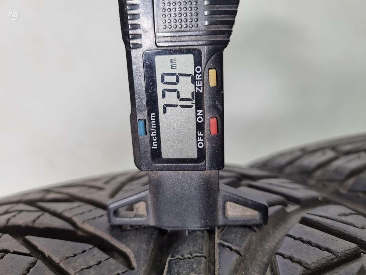 Austone 7mm, 2023m, universalios 235/55 R19
