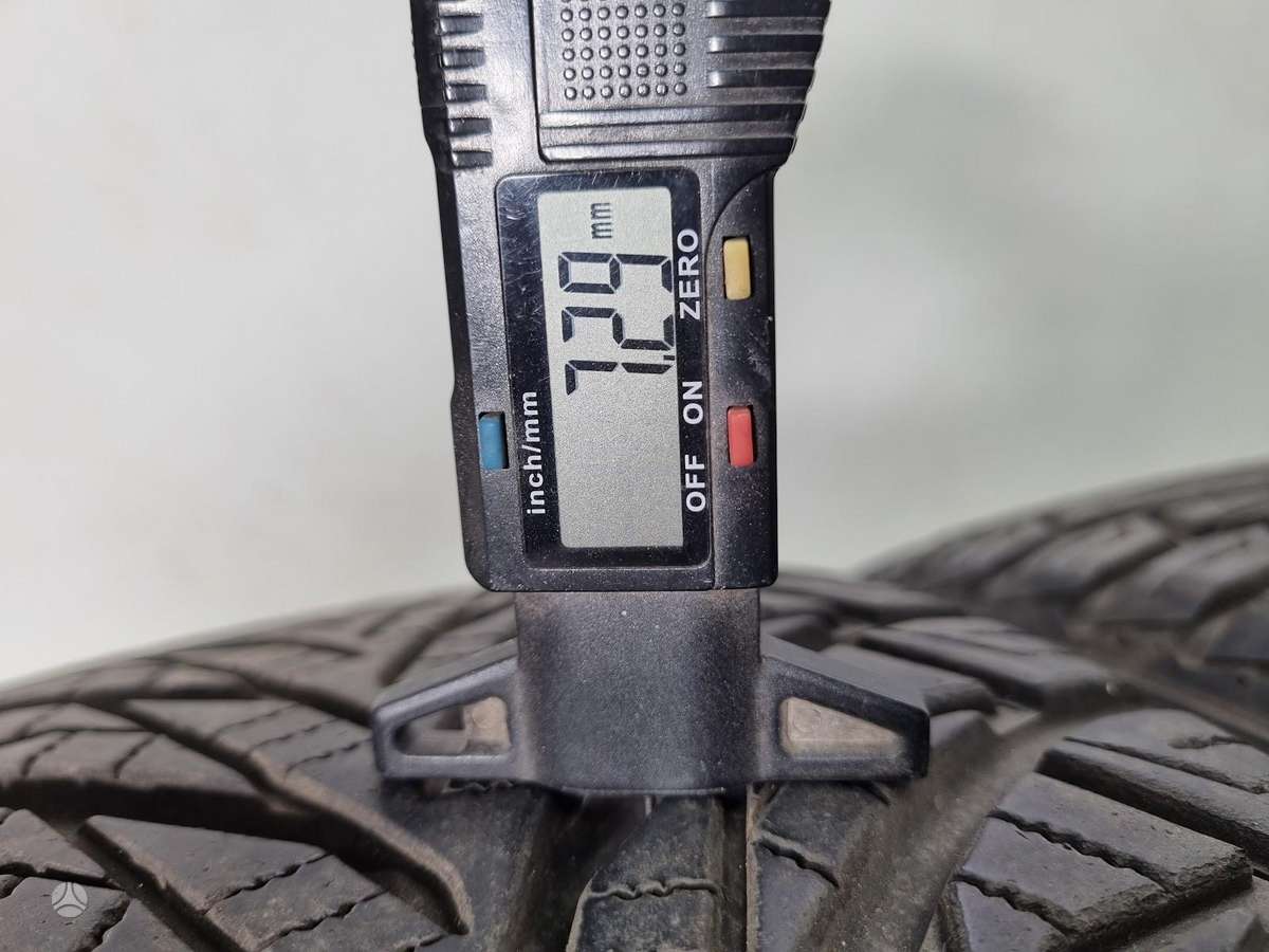 Austone 7mm, 2023m, всесезонные 235/55 R19