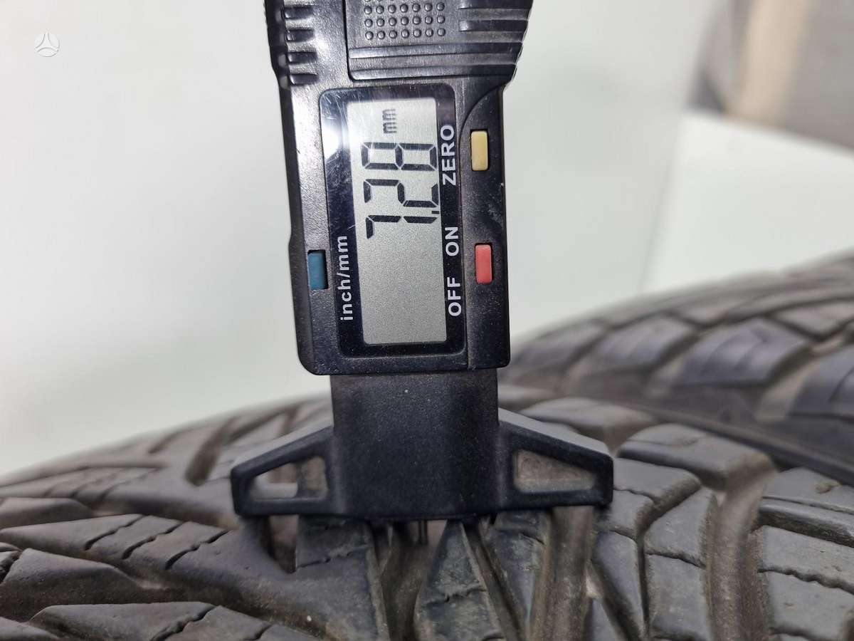 Austone 7mm, 2023m, universalios 235/55 R19