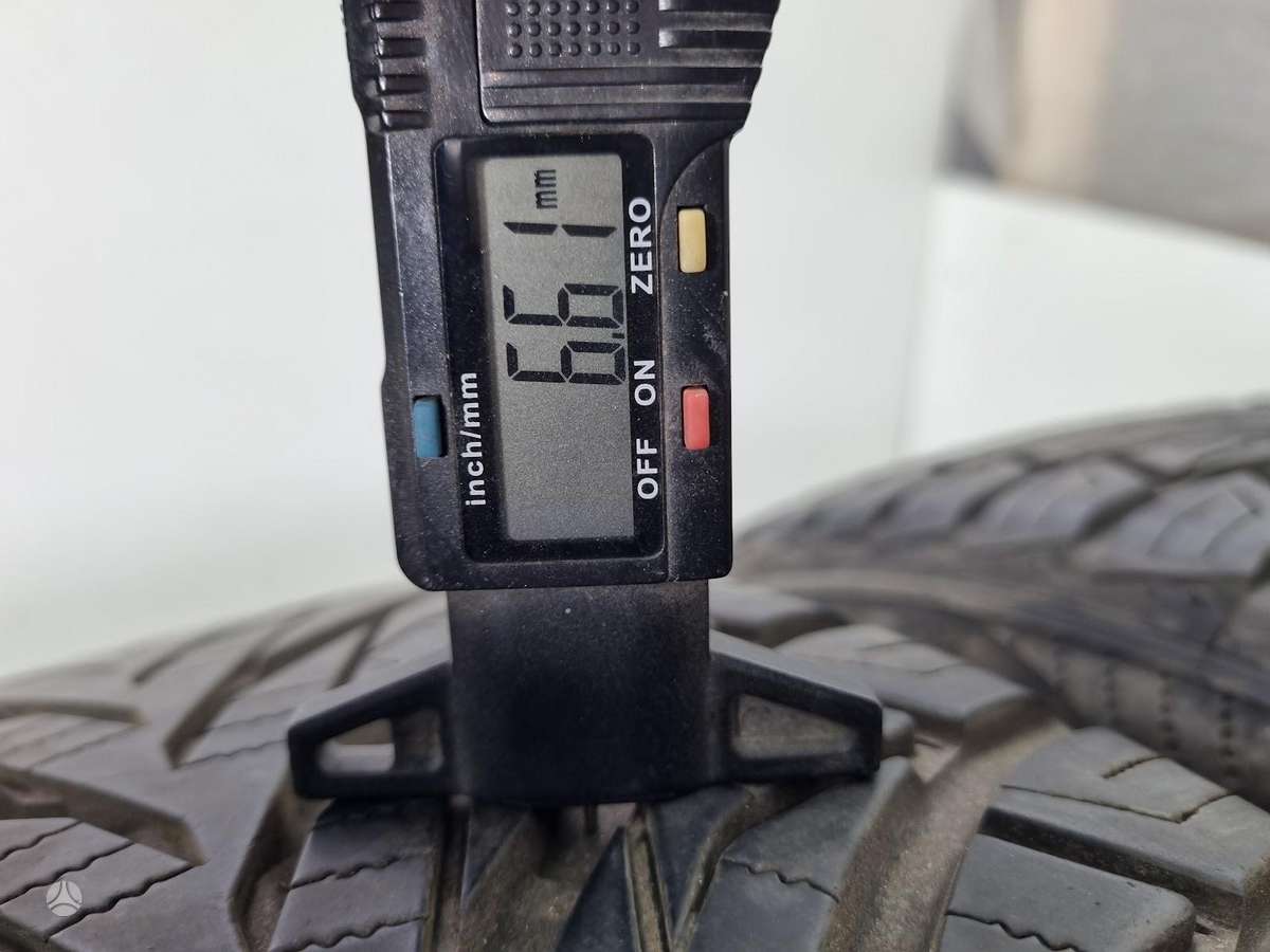 Austone 7mm, 2023m, universalios 235/55 R19
