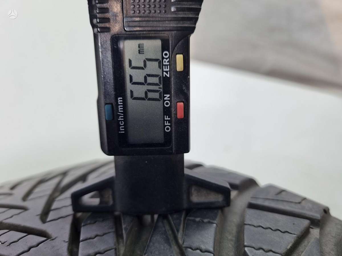 Austone 7mm, 2023m, universalios 235/55 R19