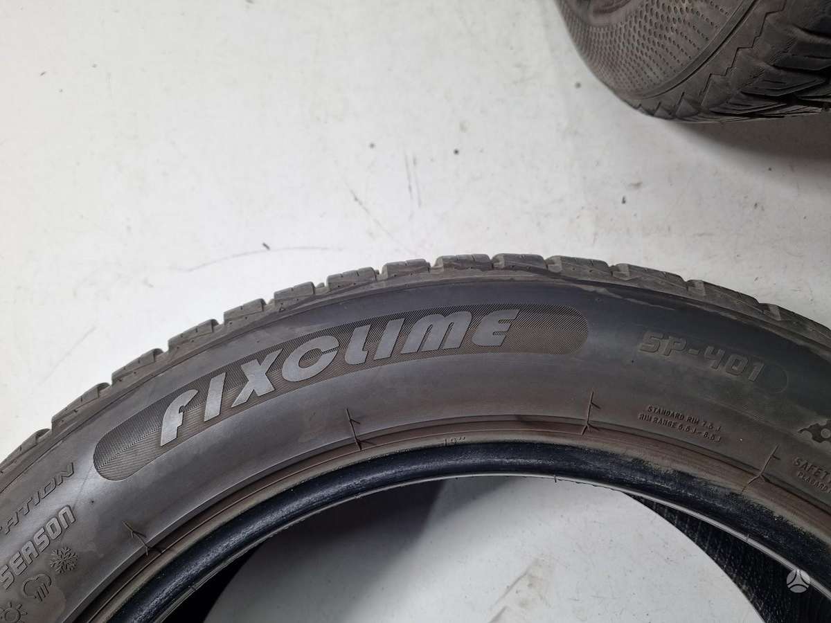 Austone 7mm, 2023m, всесезонные 235/55 R19