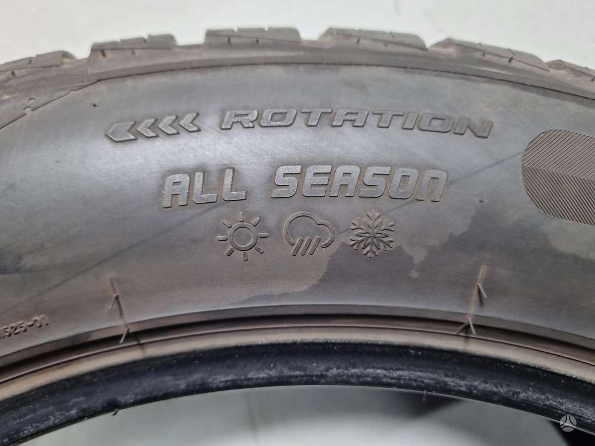 Austone 7mm, 2023m, universalios 235/55 R19