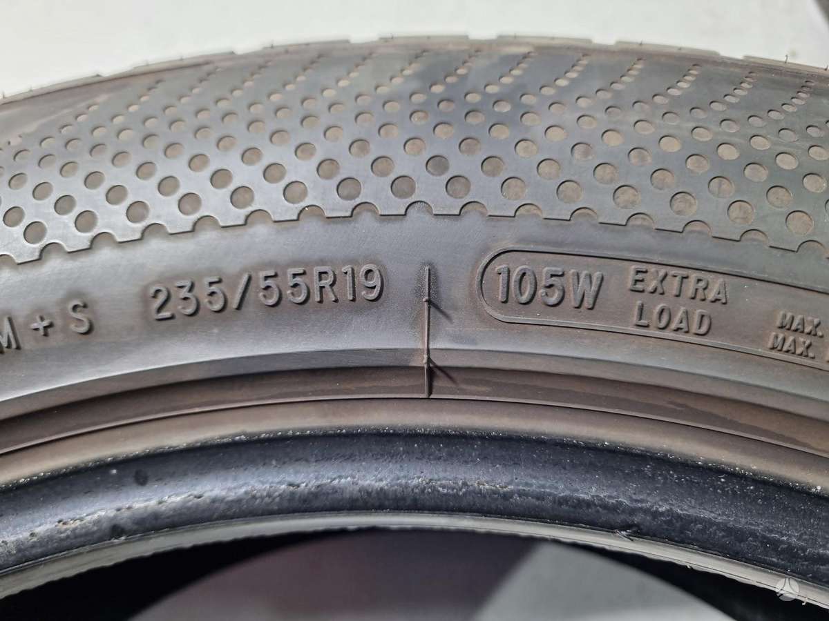 Austone 7mm, 2023m, universalios 235/55 R19