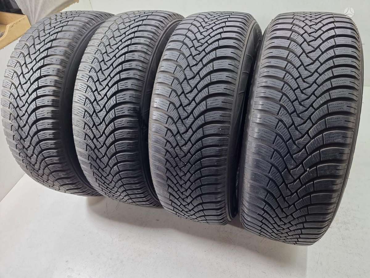 Falken 8+6mm, universalios 235/60 R18