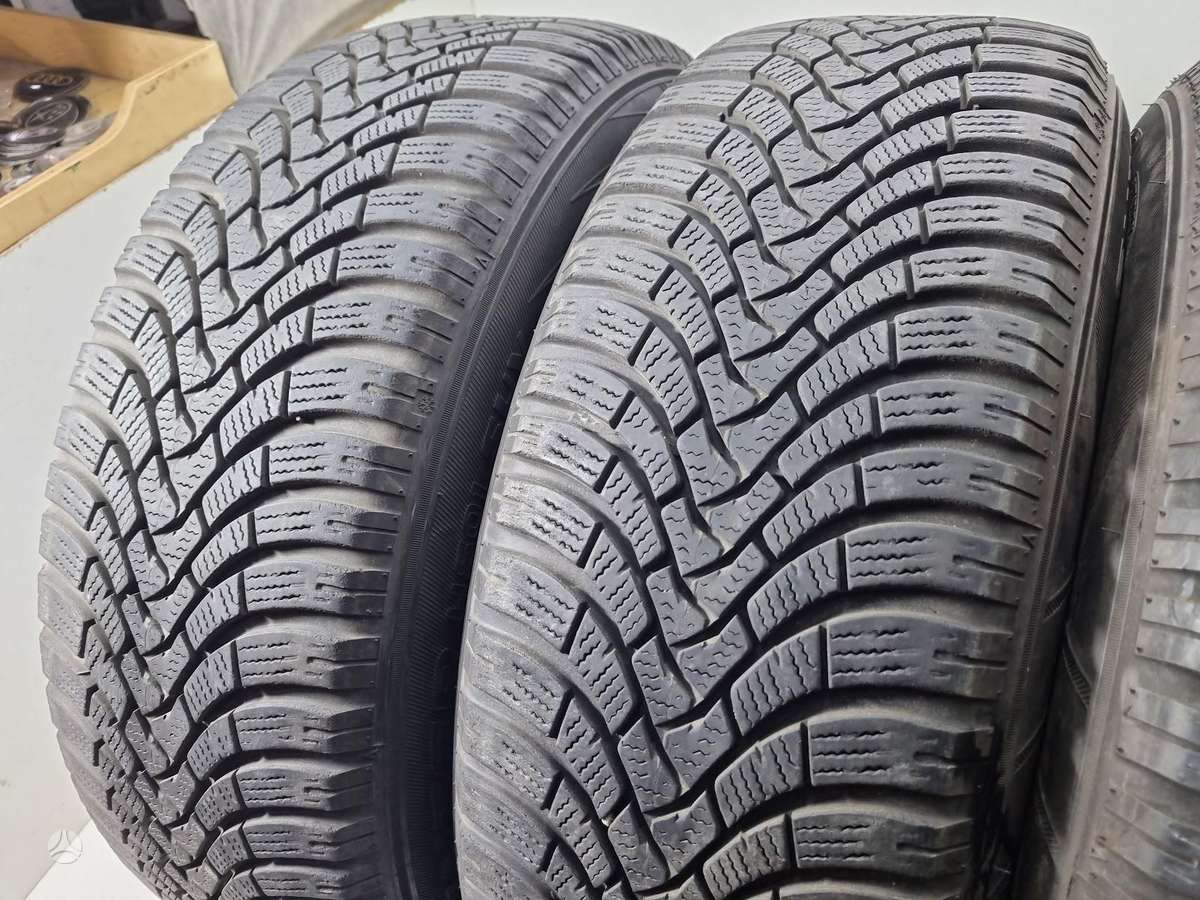 Falken 8+6mm, universalios 235/60 R18