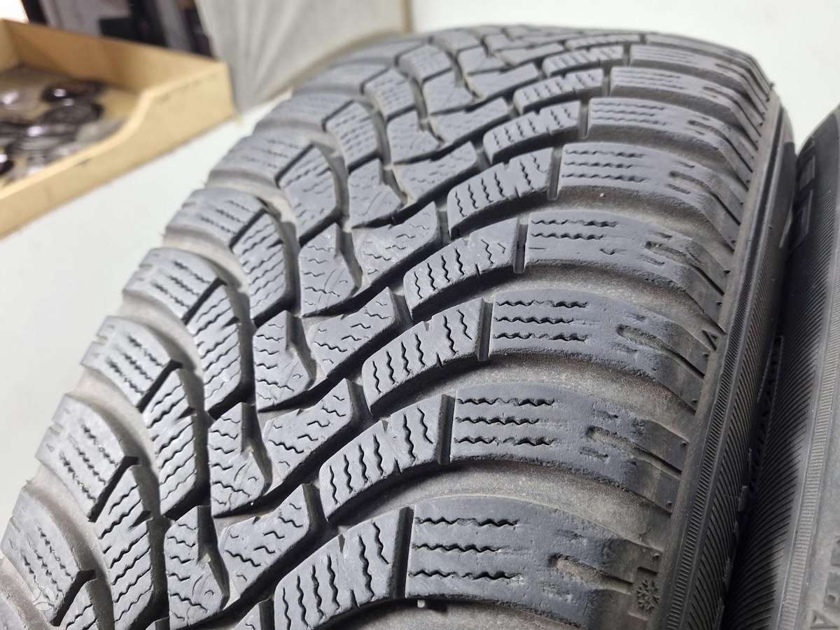Falken 8+6mm, universalios 235/60 R18