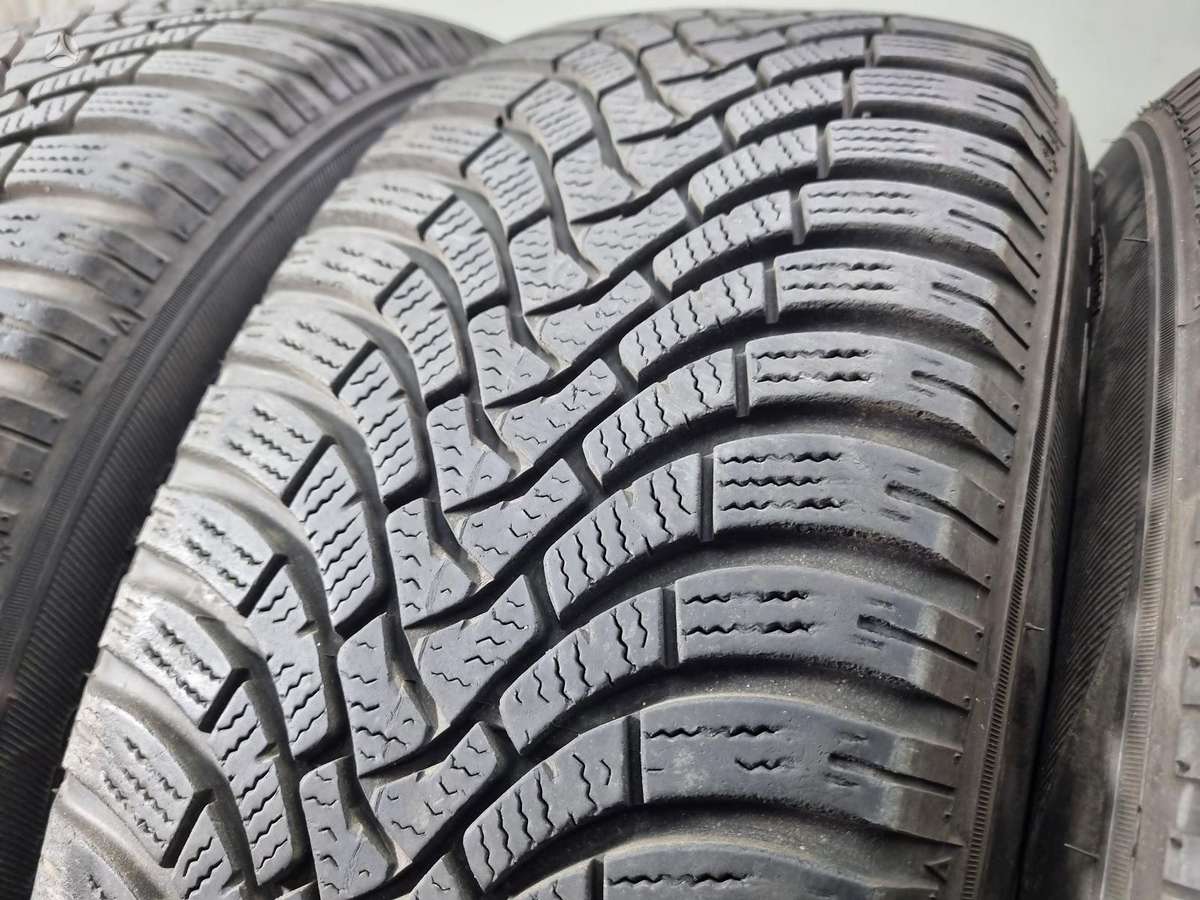 Falken 8+6mm, universalios 235/60 R18