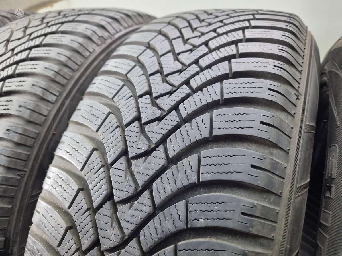 Falken 8+6mm, universalios 235/60 R18