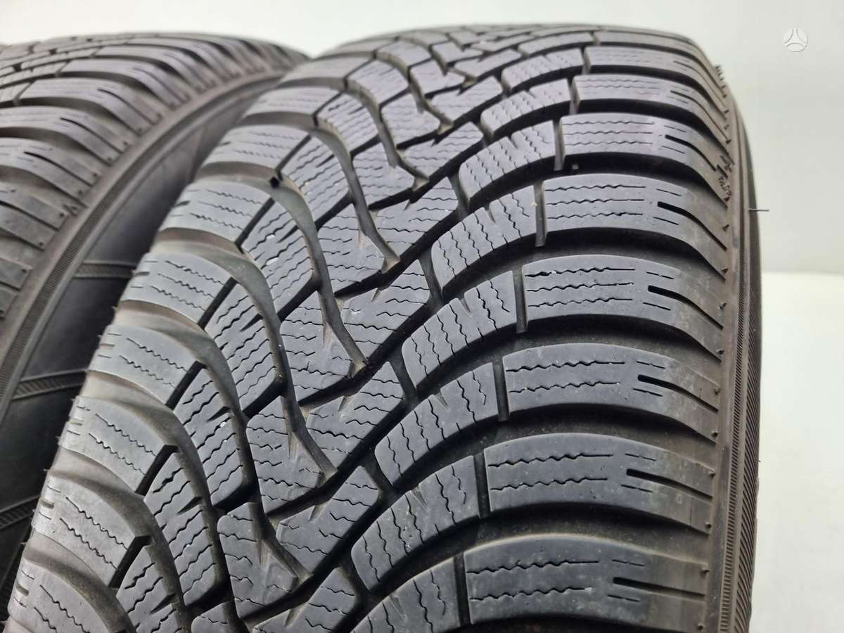 Falken 8+6mm, всесезонные 235/60 R18