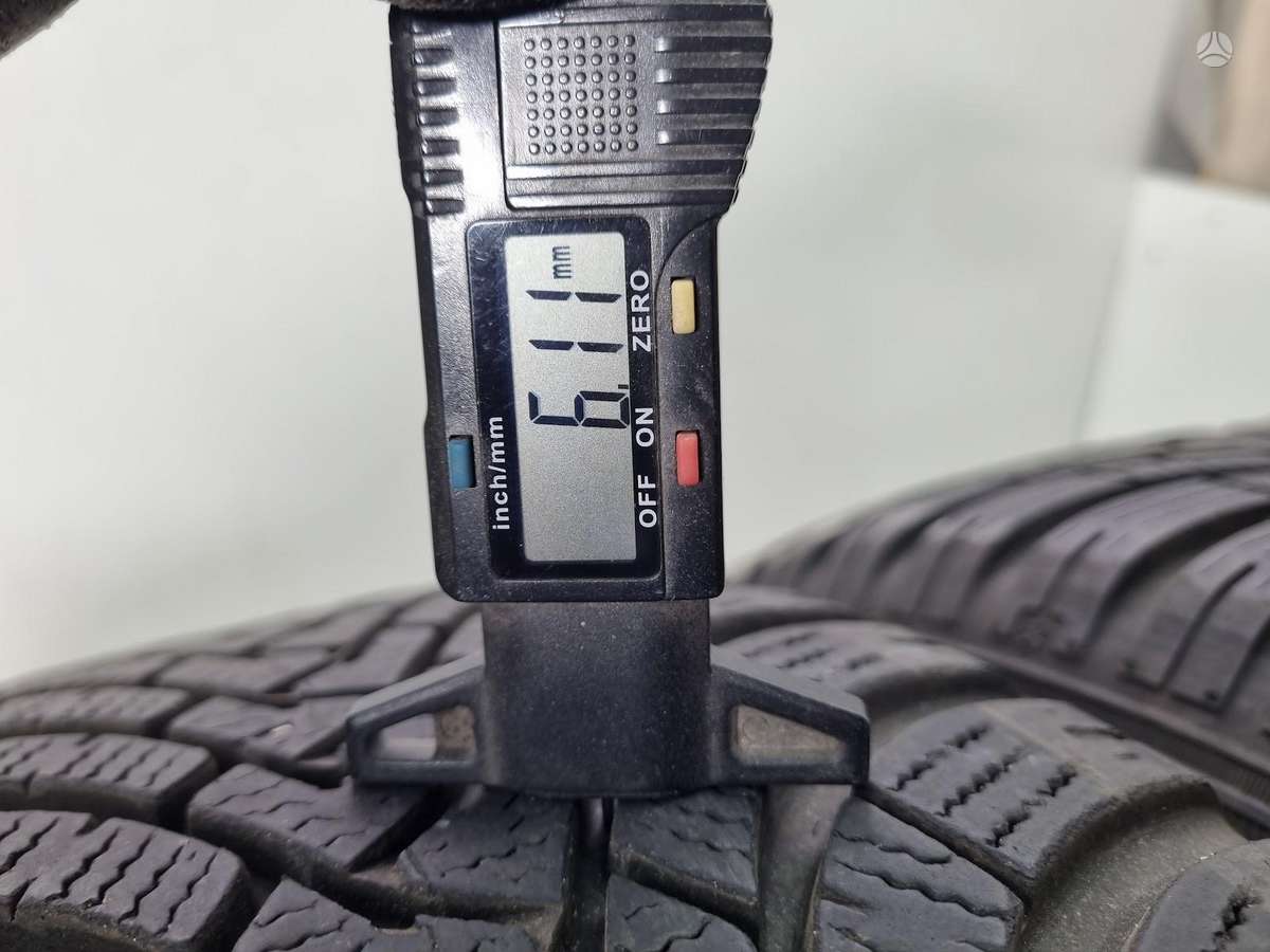 Falken 8+6mm, universalios 235/60 R18