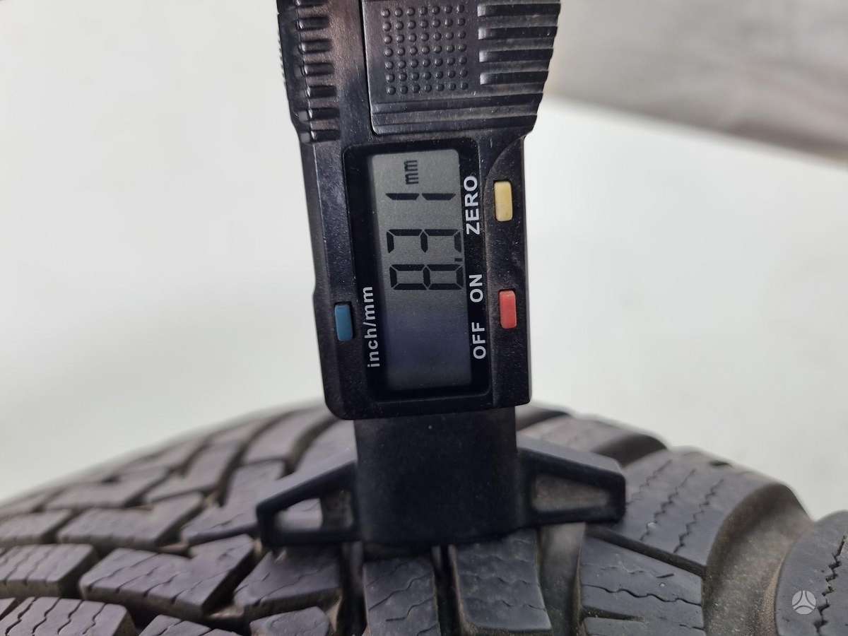 Falken 8+6mm, universalios 235/60 R18
