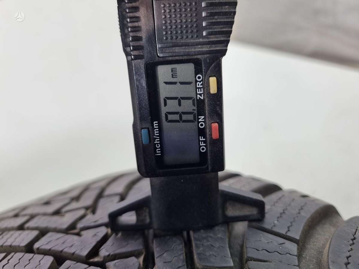 Falken 8+6mm, всесезонные 235/60 R18
