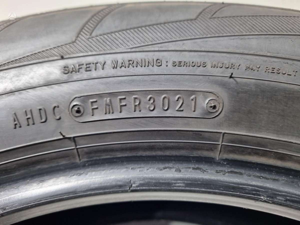 Falken 8+6mm, universalios 235/60 R18