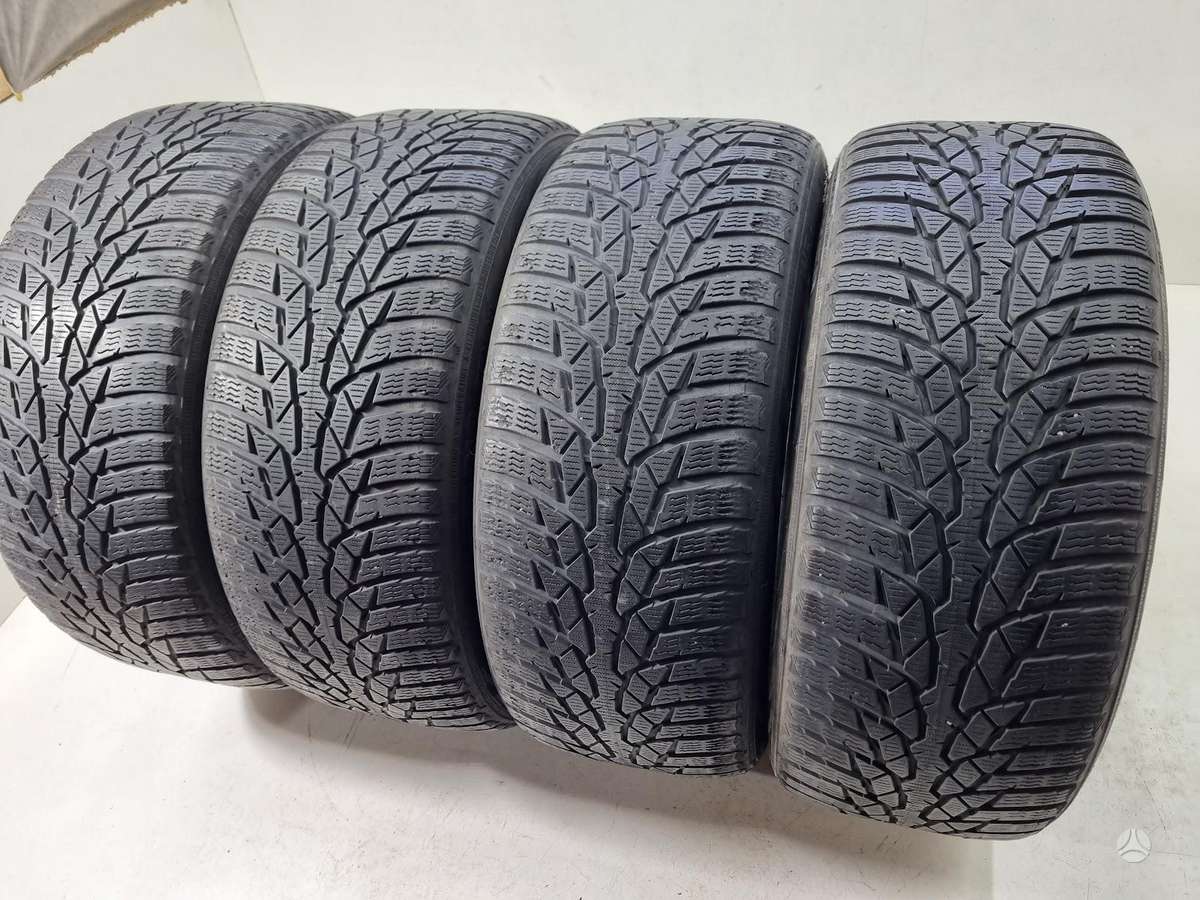 Nokian 5mm, всесезонные 225/45 R18