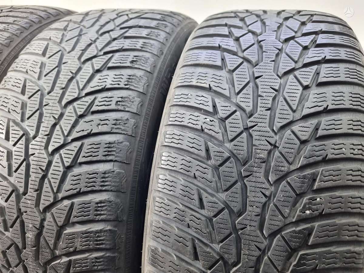 Nokian 5mm, всесезонные 225/45 R18