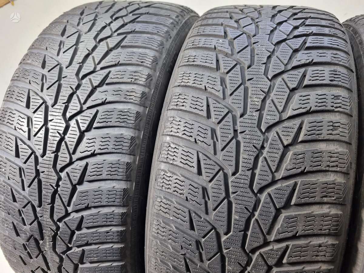 Nokian 5mm, всесезонные 225/45 R18