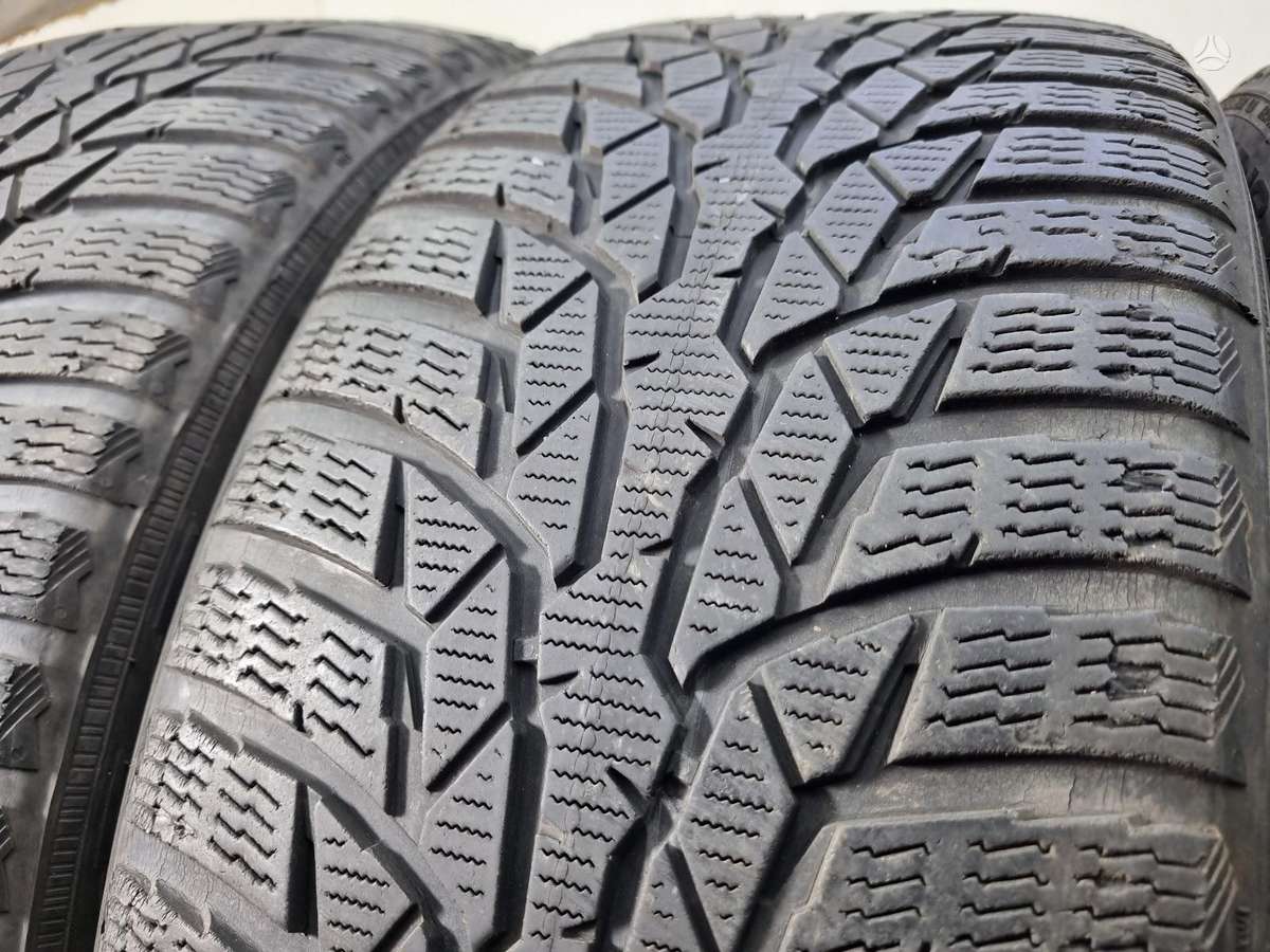 Nokian 5mm, всесезонные 225/45 R18