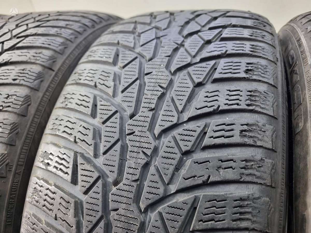Nokian 5mm, всесезонные 225/45 R18