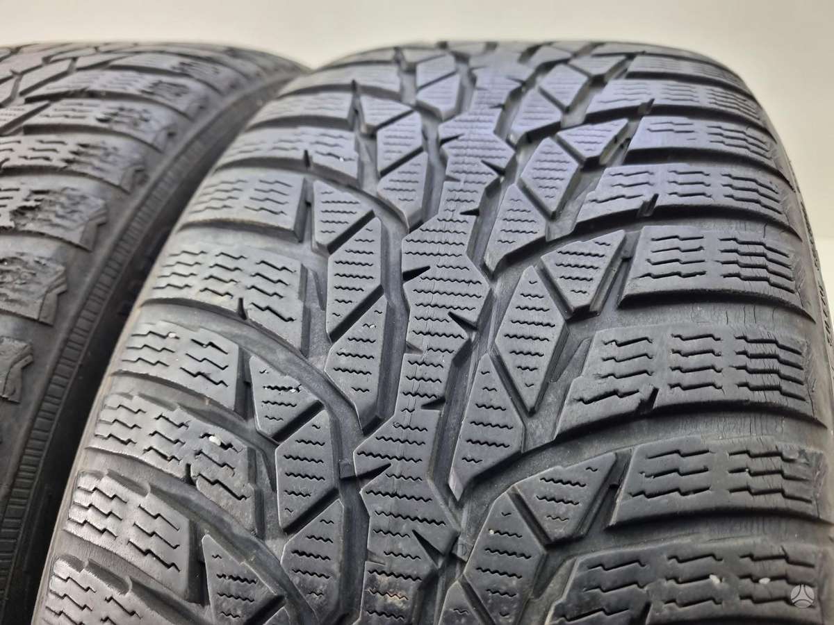 Nokian 5mm, всесезонные 225/45 R18