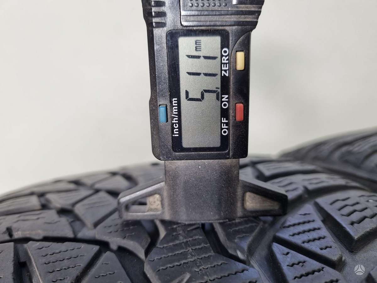 Nokian 5mm, всесезонные 225/45 R18