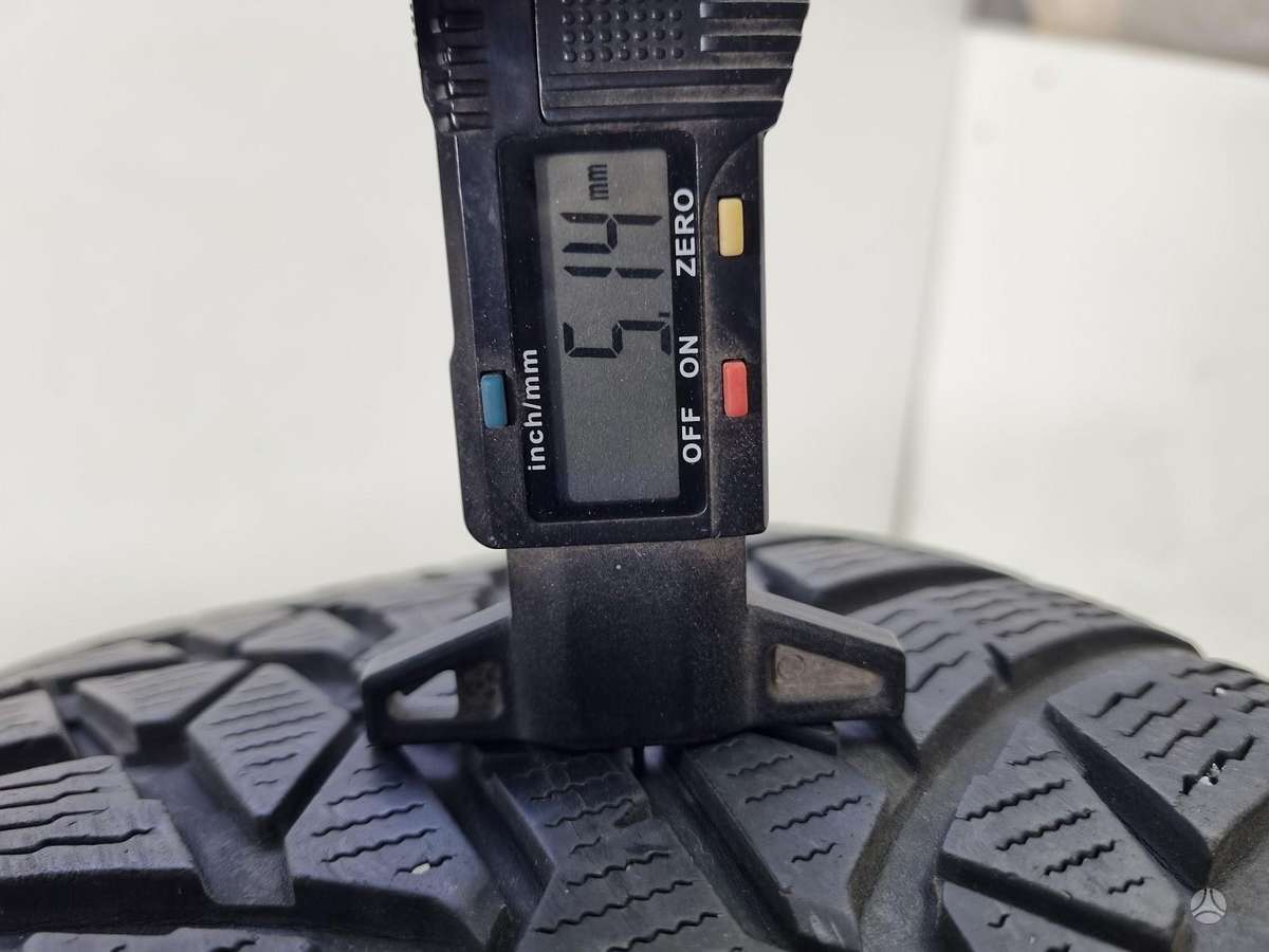 Nokian 5mm, всесезонные 225/45 R18