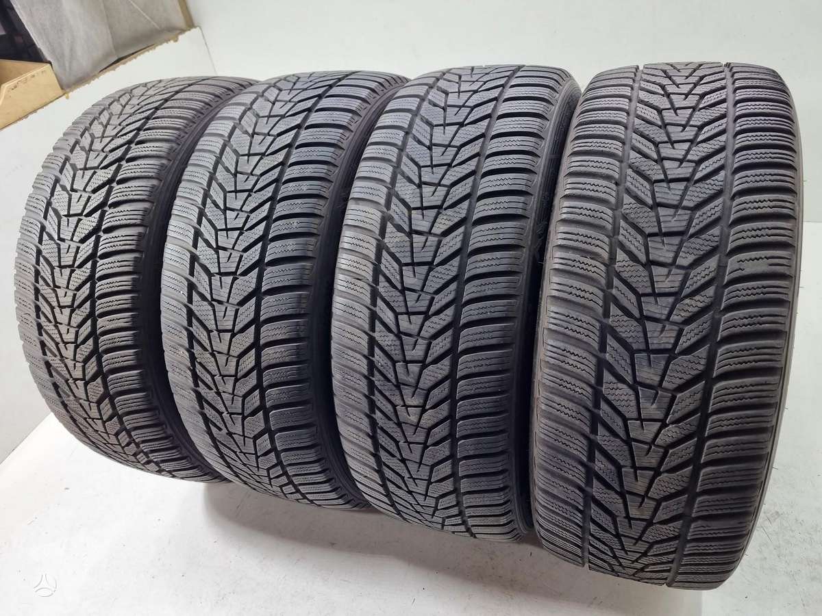 Hankook 7-8mm, 2022m, winter 225/45 R19
