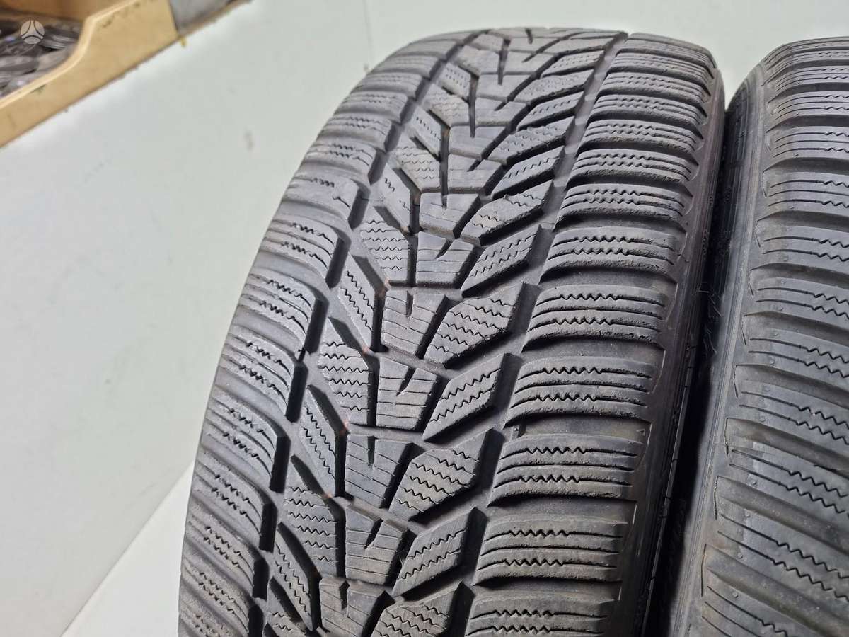 Hankook 7-8mm, 2022m, winter 225/45 R19