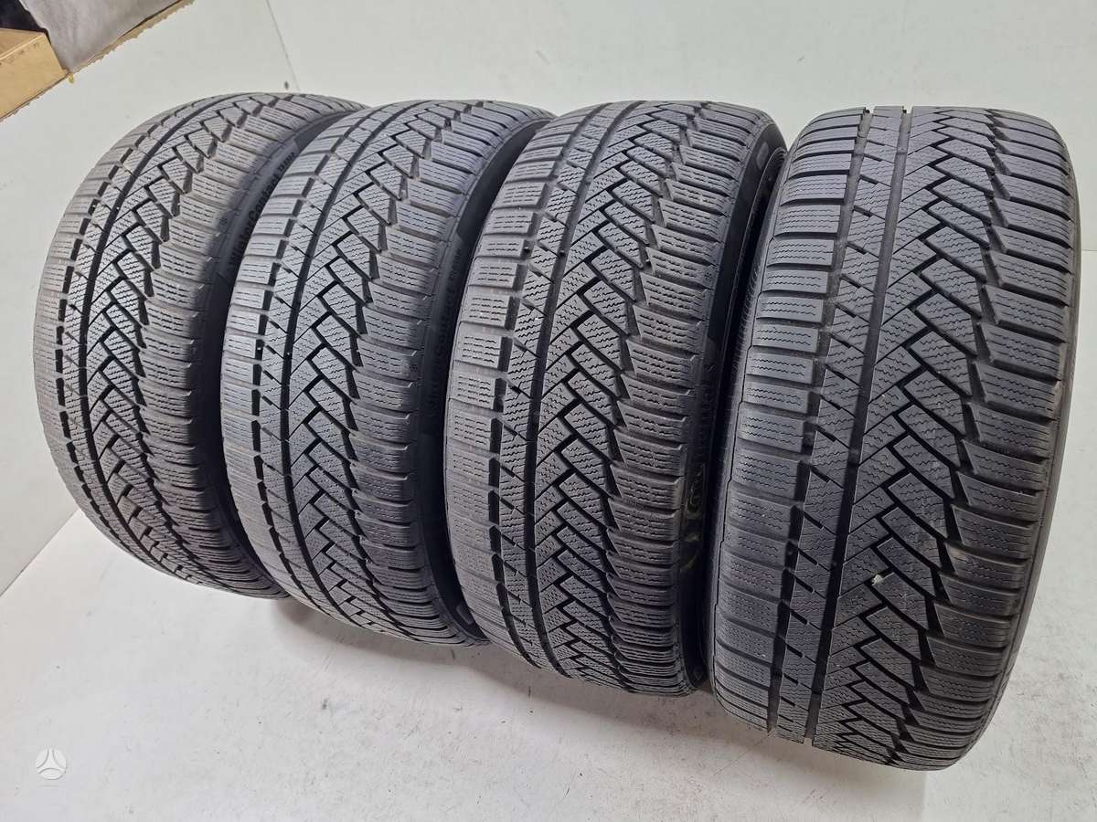 Continental 7mm, зимние 225/40 R18