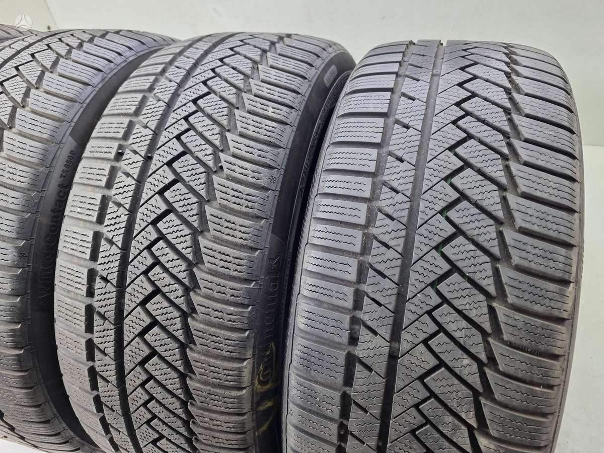 Continental 7mm, зимние 225/40 R18