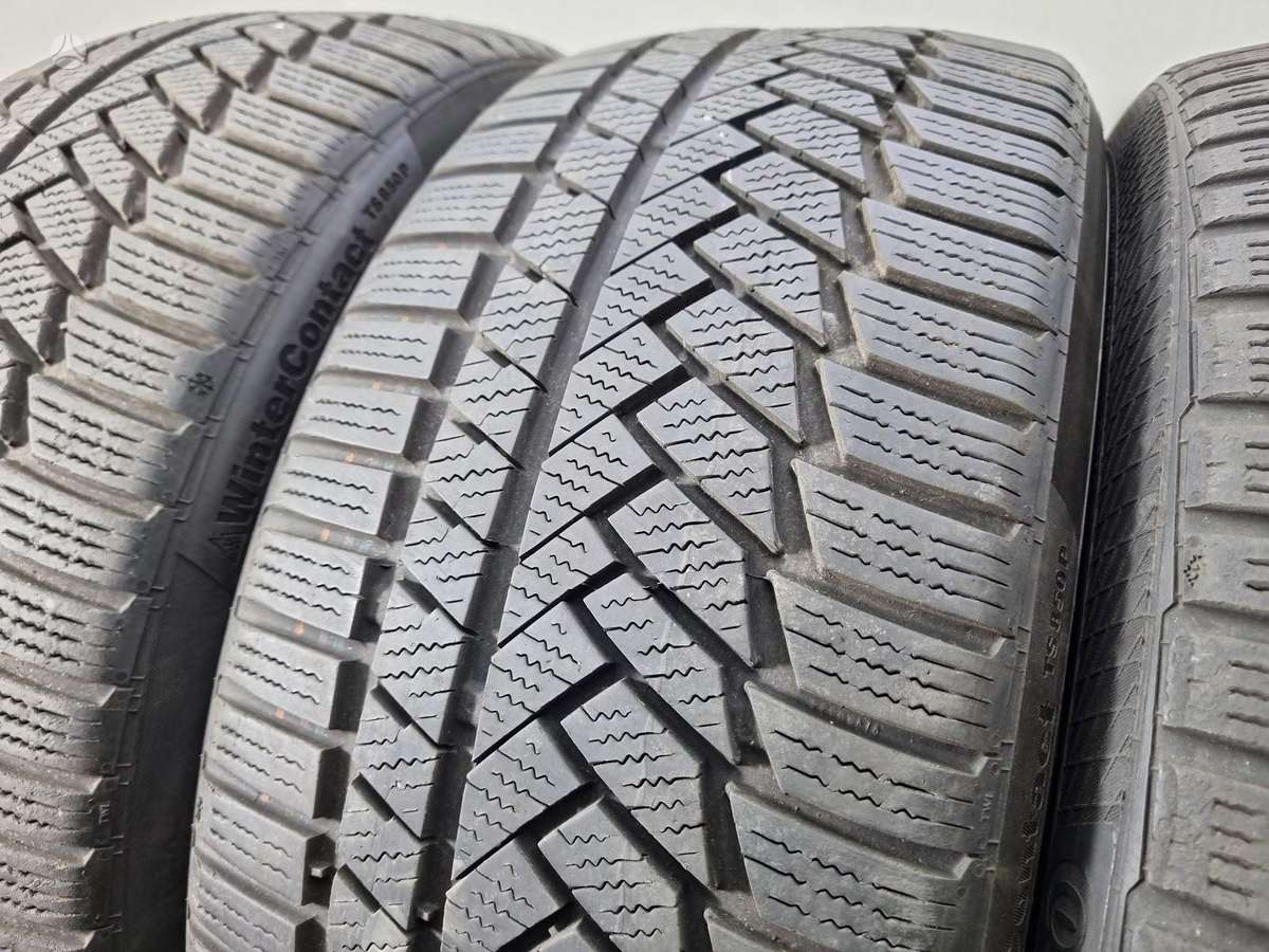Continental 7mm, зимние 225/40 R18