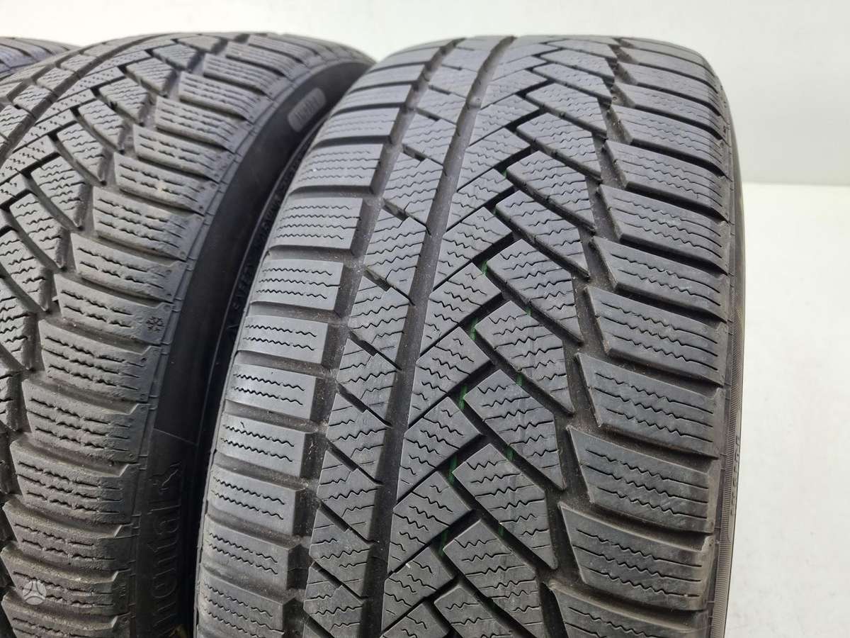 Continental 7mm, зимние 225/40 R18