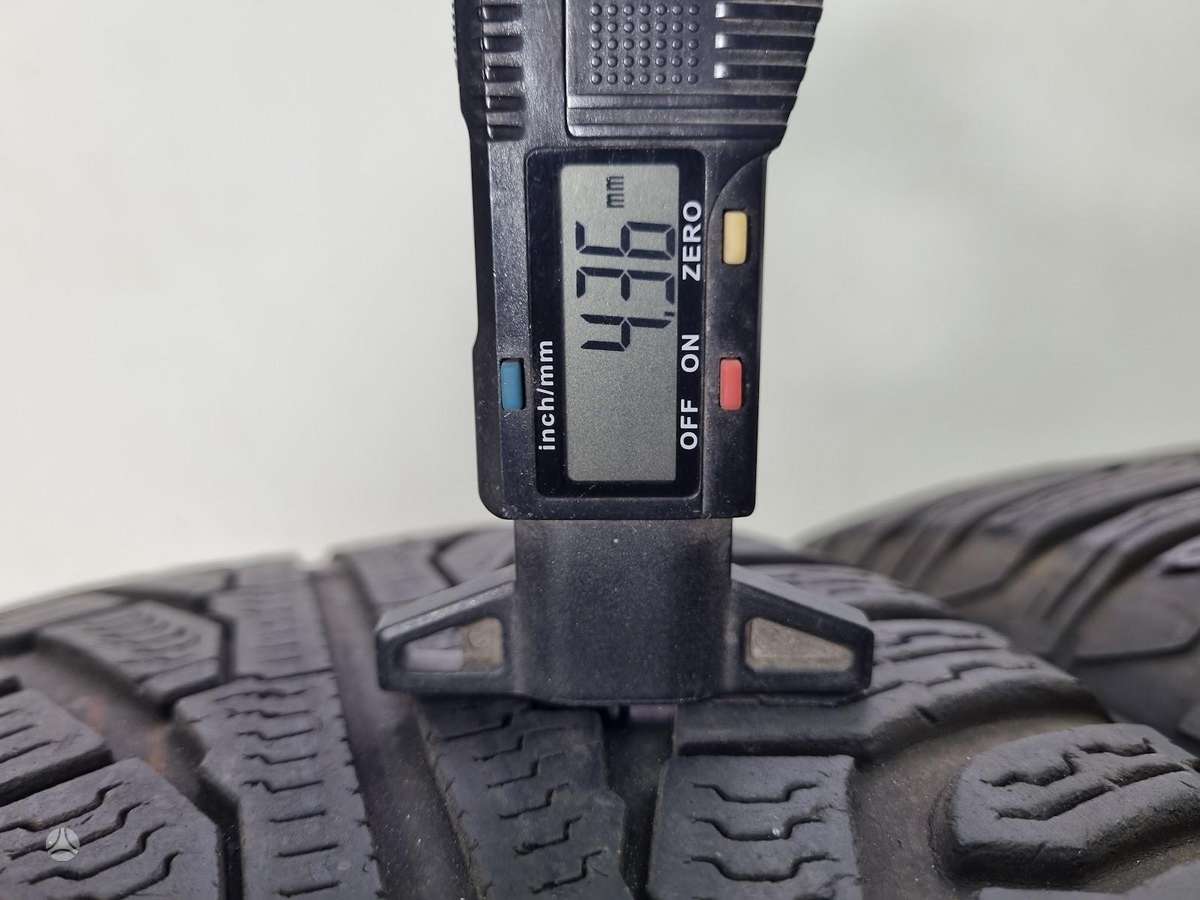Uniroyal 4-5mm, universalios 235/60 R18