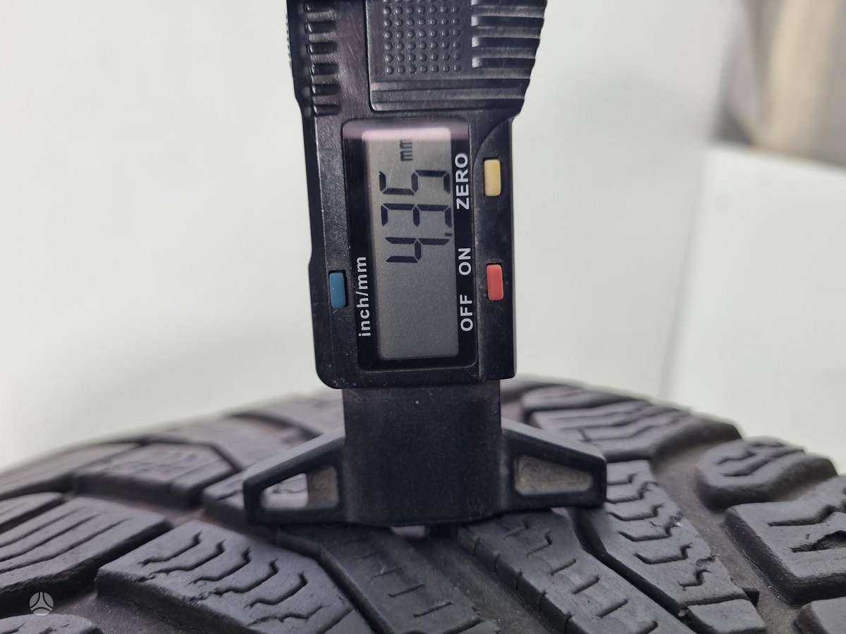 Uniroyal 4-5mm, universalios 235/60 R18