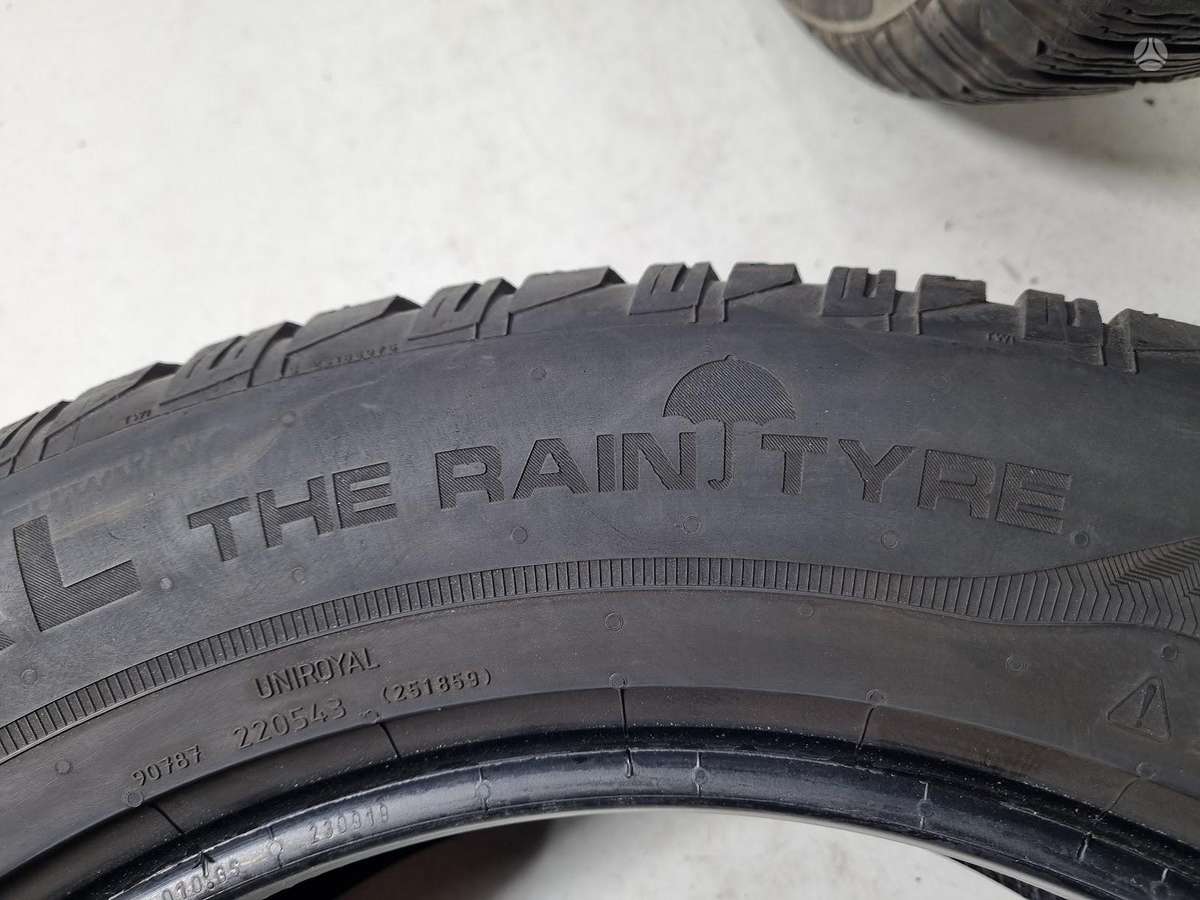 Uniroyal 4-5mm, universalios 235/60 R18
