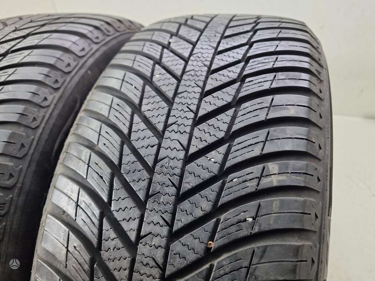 Nexen 6-7mm, universalios 225/55 R16