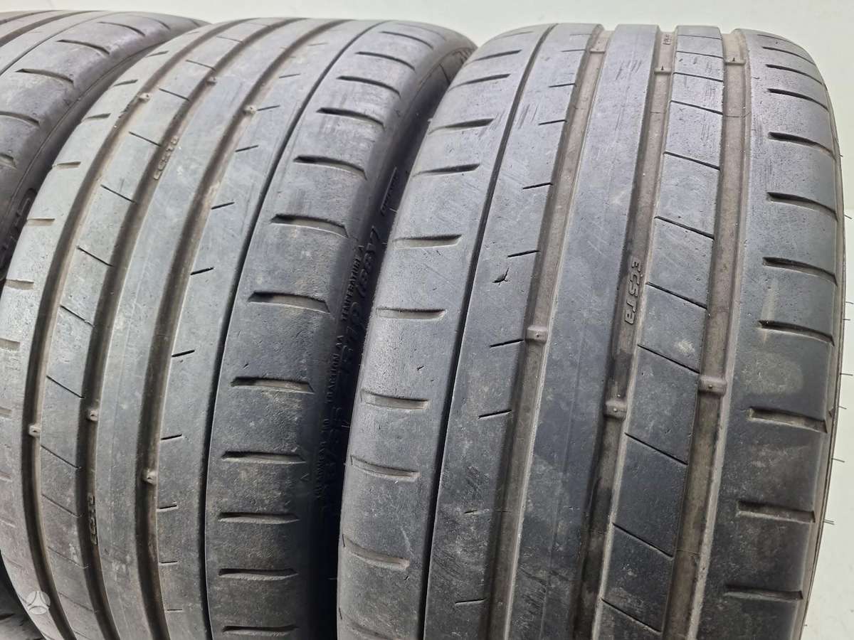 Kumho 2023m, летние 225/35 R19