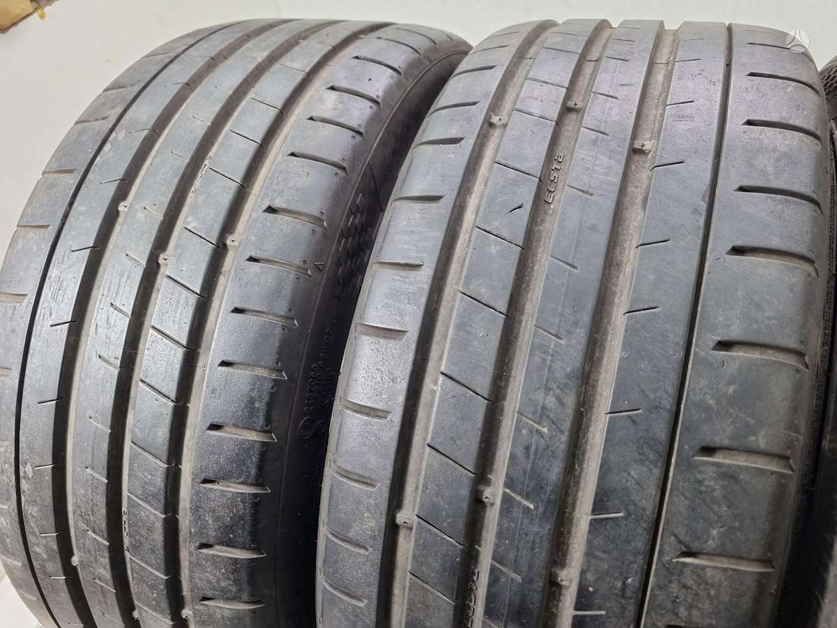 Kumho 2023m, летние 225/35 R19