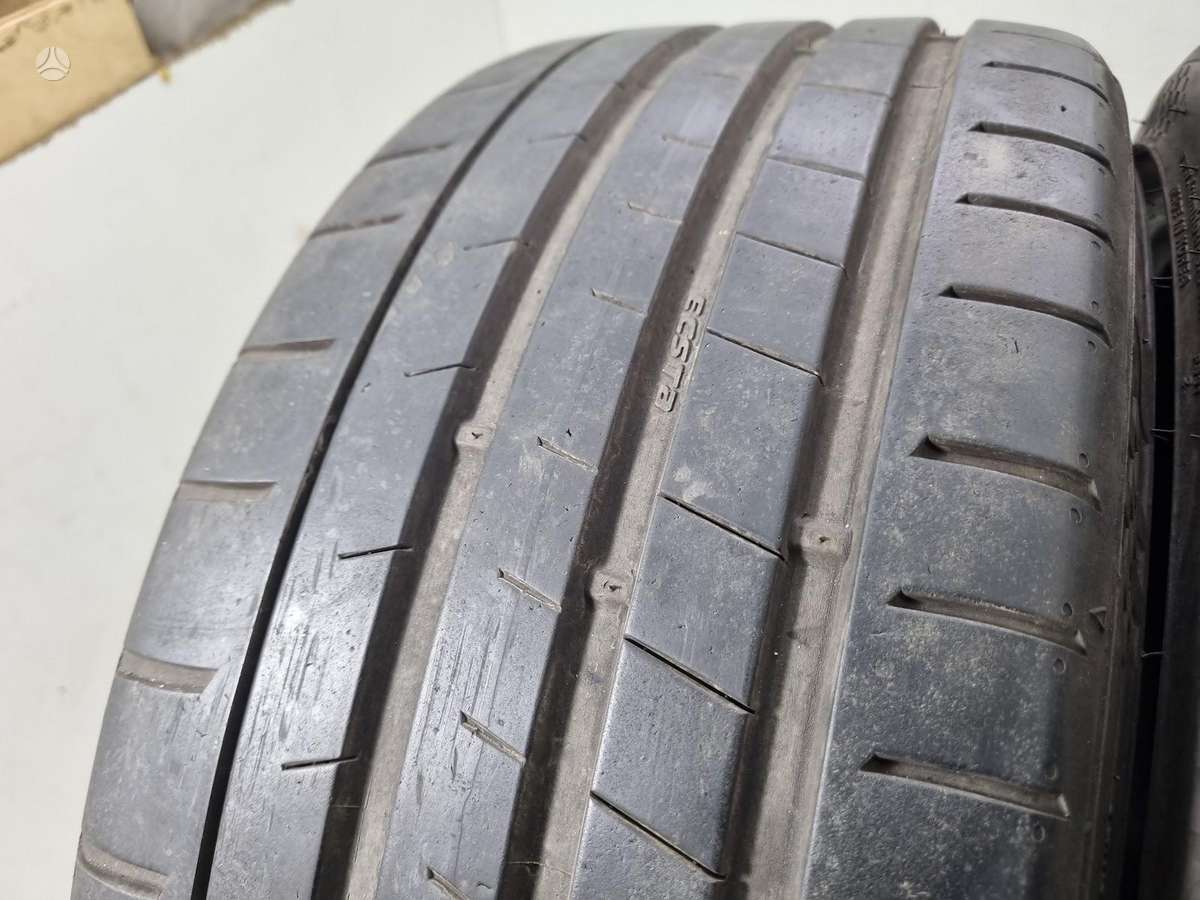 Kumho 2023m, летние 225/35 R19