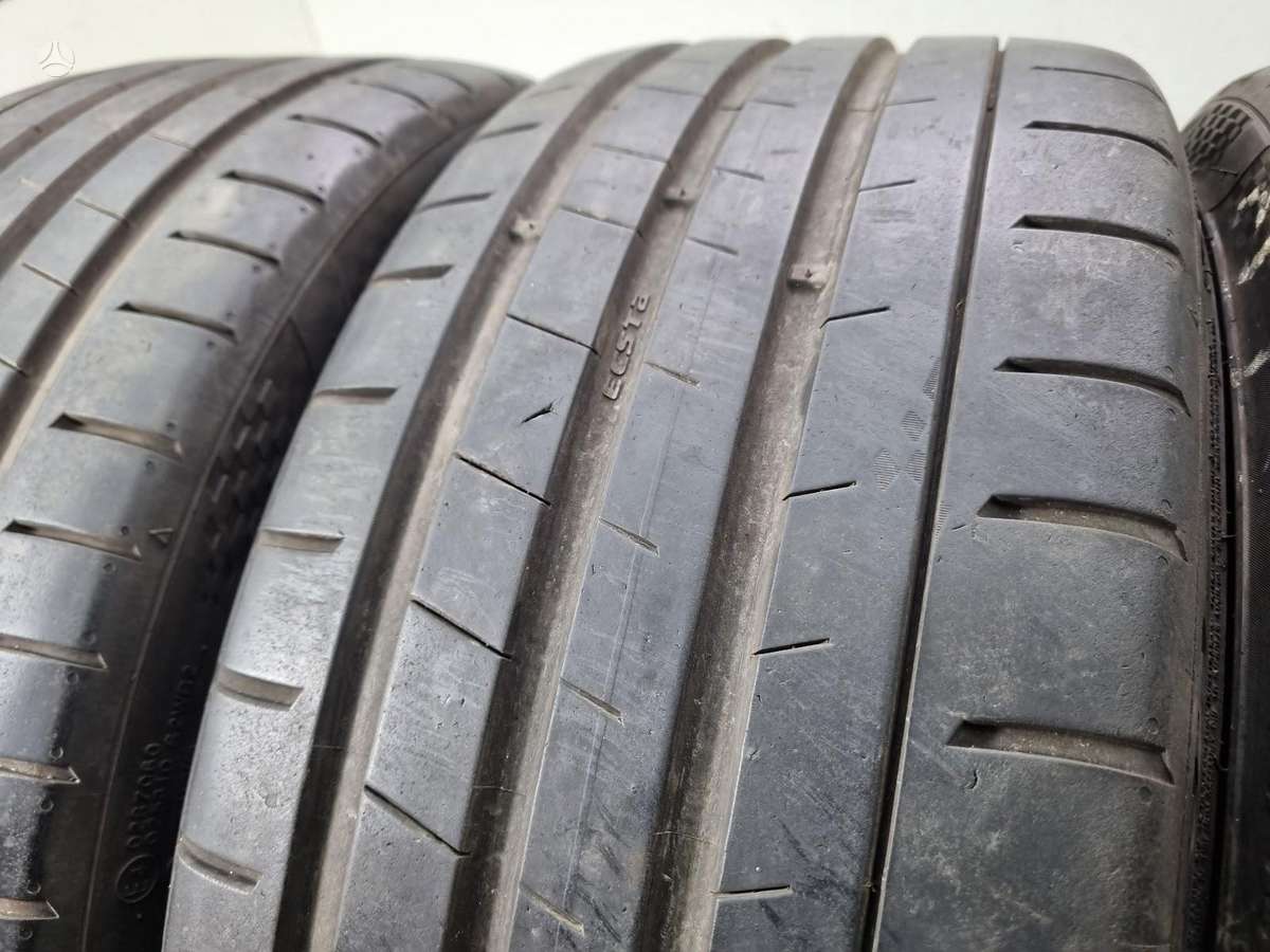Kumho 2023m, летние 225/35 R19
