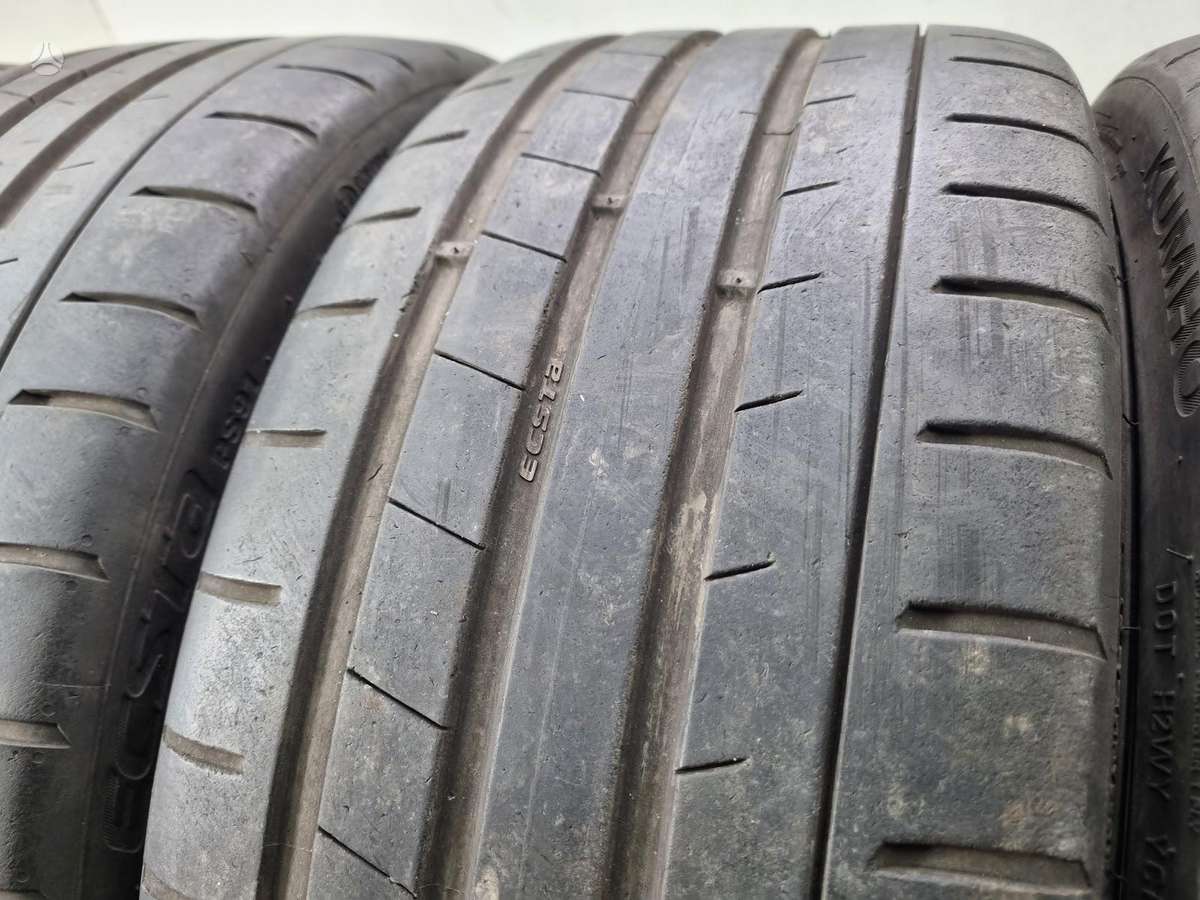Kumho 2023m, летние 225/35 R19