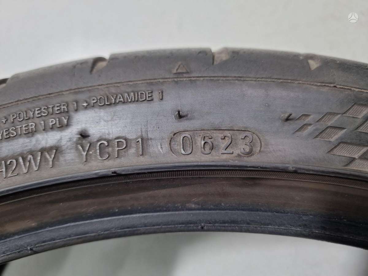 Kumho 2023m, летние 225/35 R19