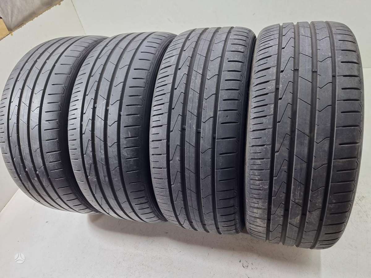 Hankook 5-6mm, летние 225/40 R18