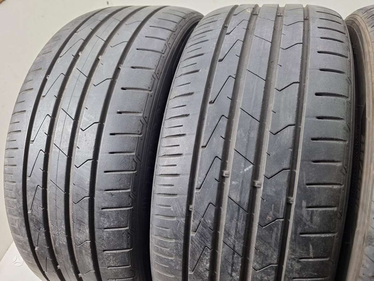 Hankook 5-6mm, летние 225/40 R18