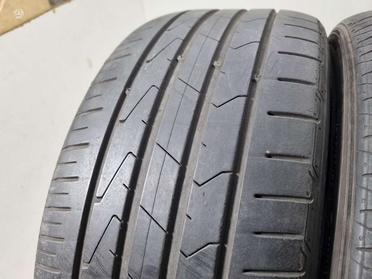 Hankook 5-6mm, летние 225/40 R18