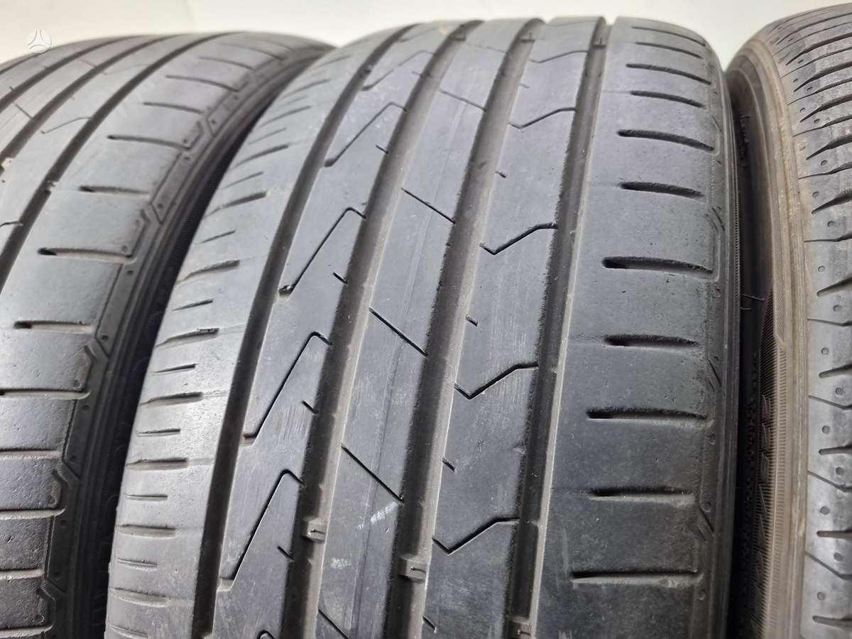 Hankook 5-6mm, летние 225/40 R18